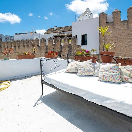 La Casa Del Agua Villa Vejer de la Frontera Eksteriør bilde