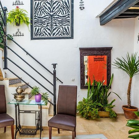 La Casa Del Agua Villa Vejer de la Frontera Eksteriør bilde