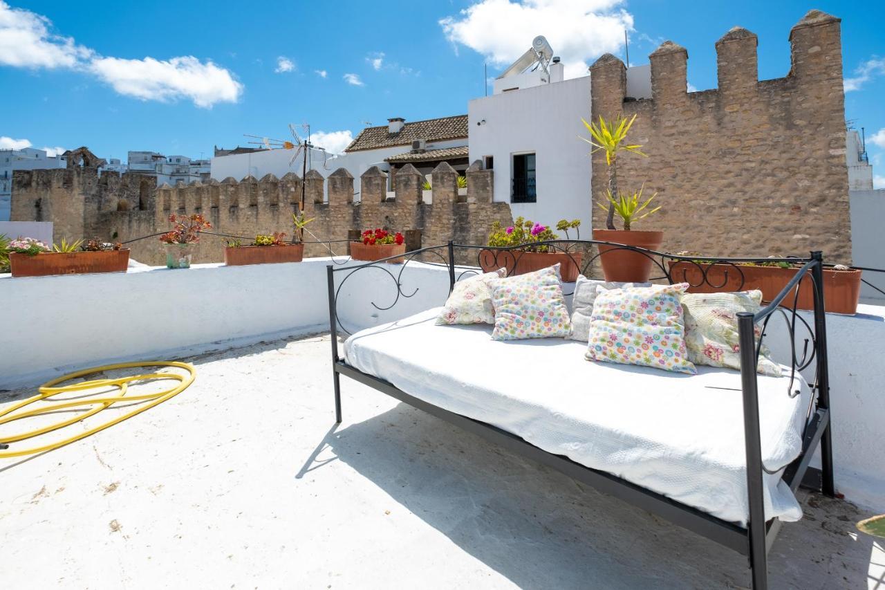 La Casa Del Agua Villa Vejer de la Frontera Eksteriør bilde