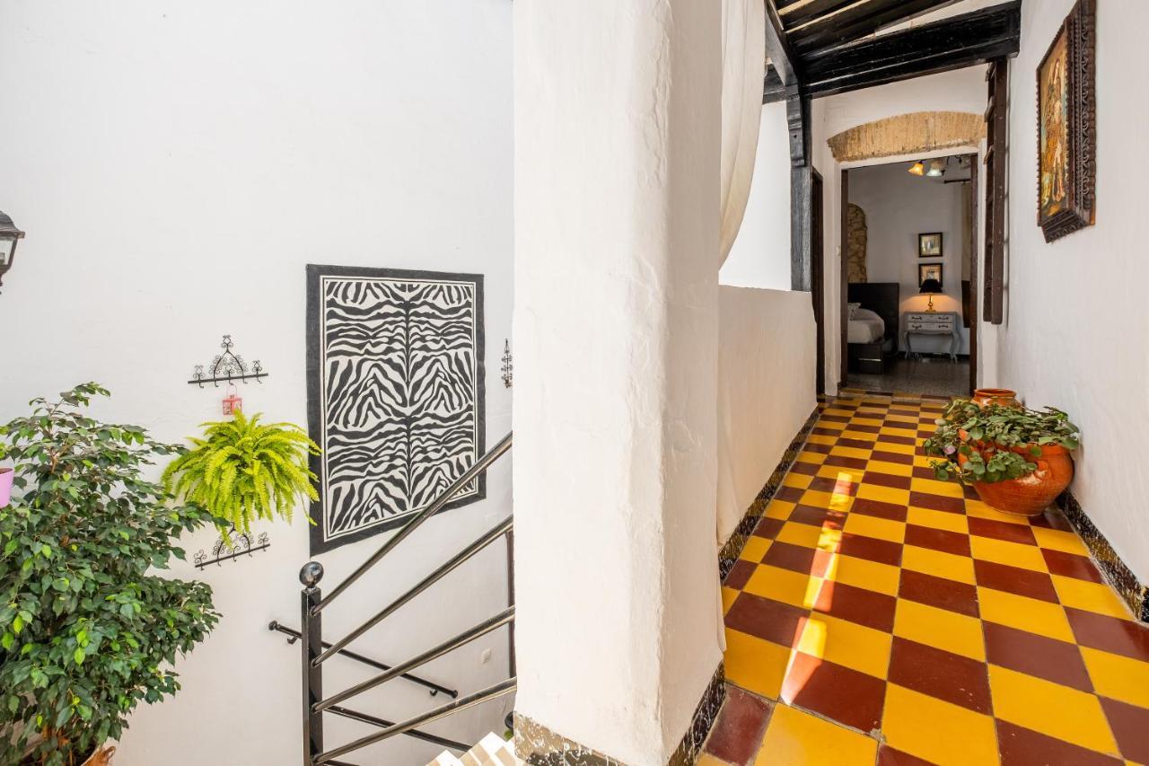 La Casa Del Agua Villa Vejer de la Frontera Eksteriør bilde