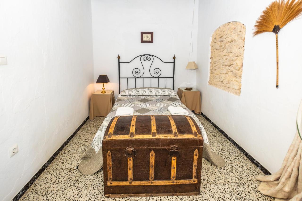 La Casa Del Agua Villa Vejer de la Frontera Eksteriør bilde