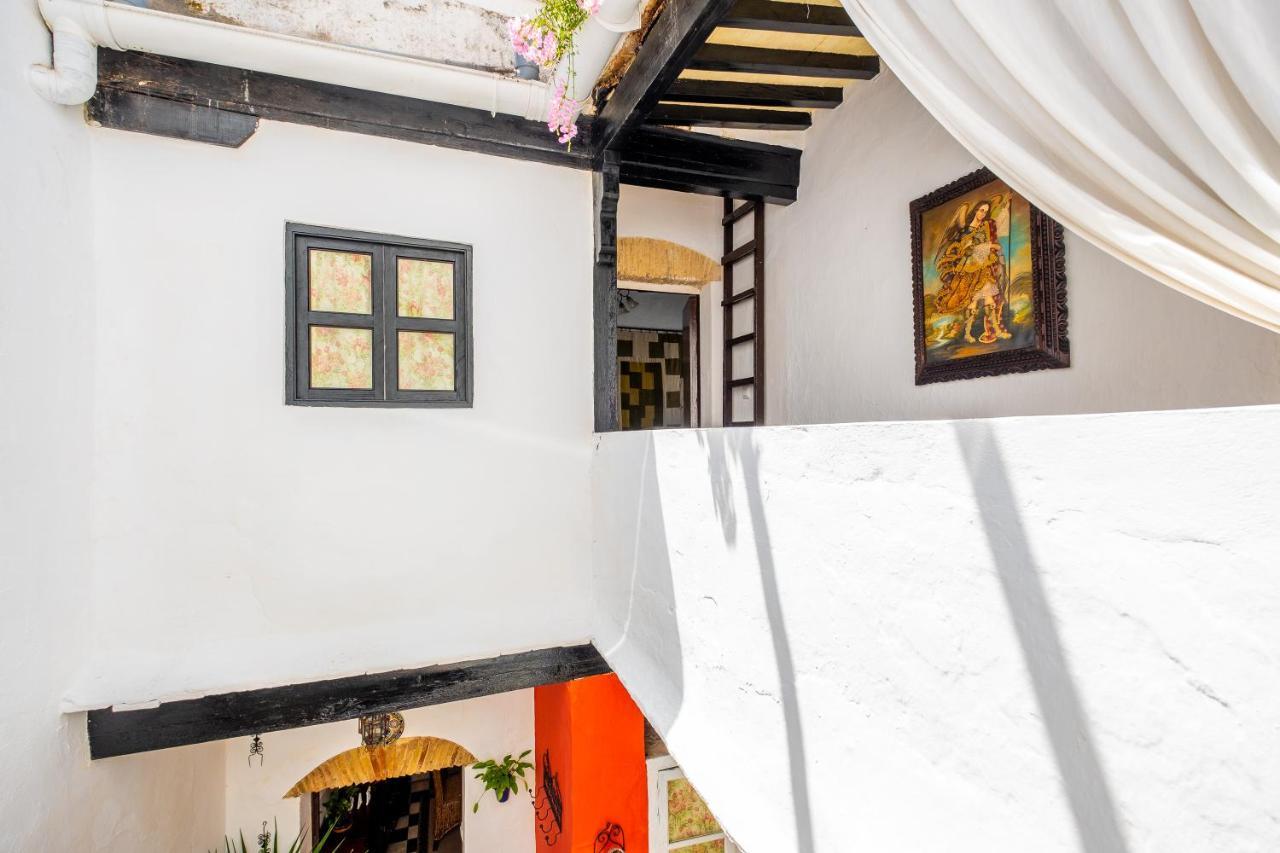 La Casa Del Agua Villa Vejer de la Frontera Eksteriør bilde
