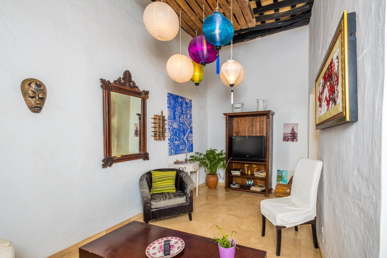La Casa Del Agua Villa Vejer de la Frontera Eksteriør bilde