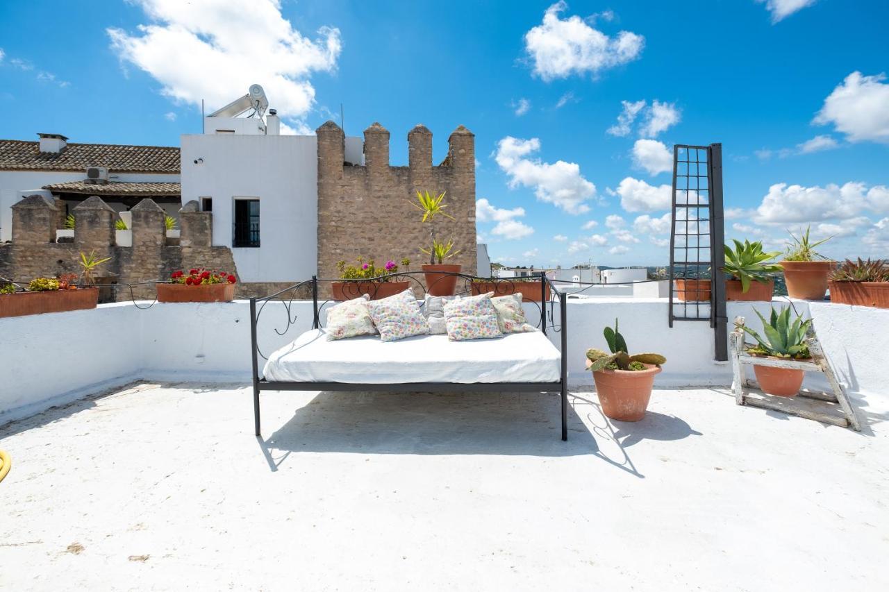 La Casa Del Agua Villa Vejer de la Frontera Eksteriør bilde