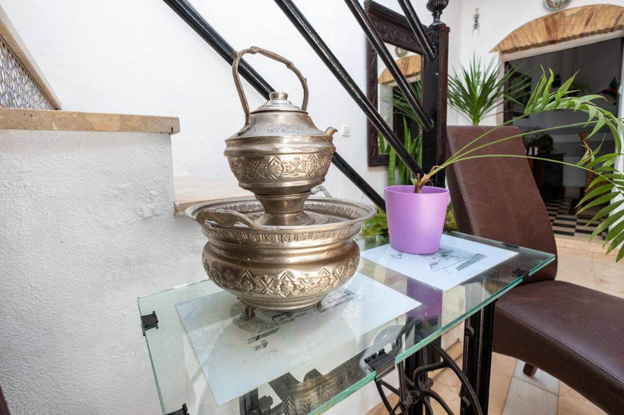 La Casa Del Agua Villa Vejer de la Frontera Eksteriør bilde