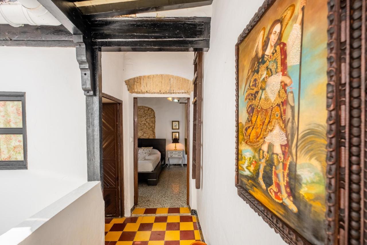 La Casa Del Agua Villa Vejer de la Frontera Eksteriør bilde