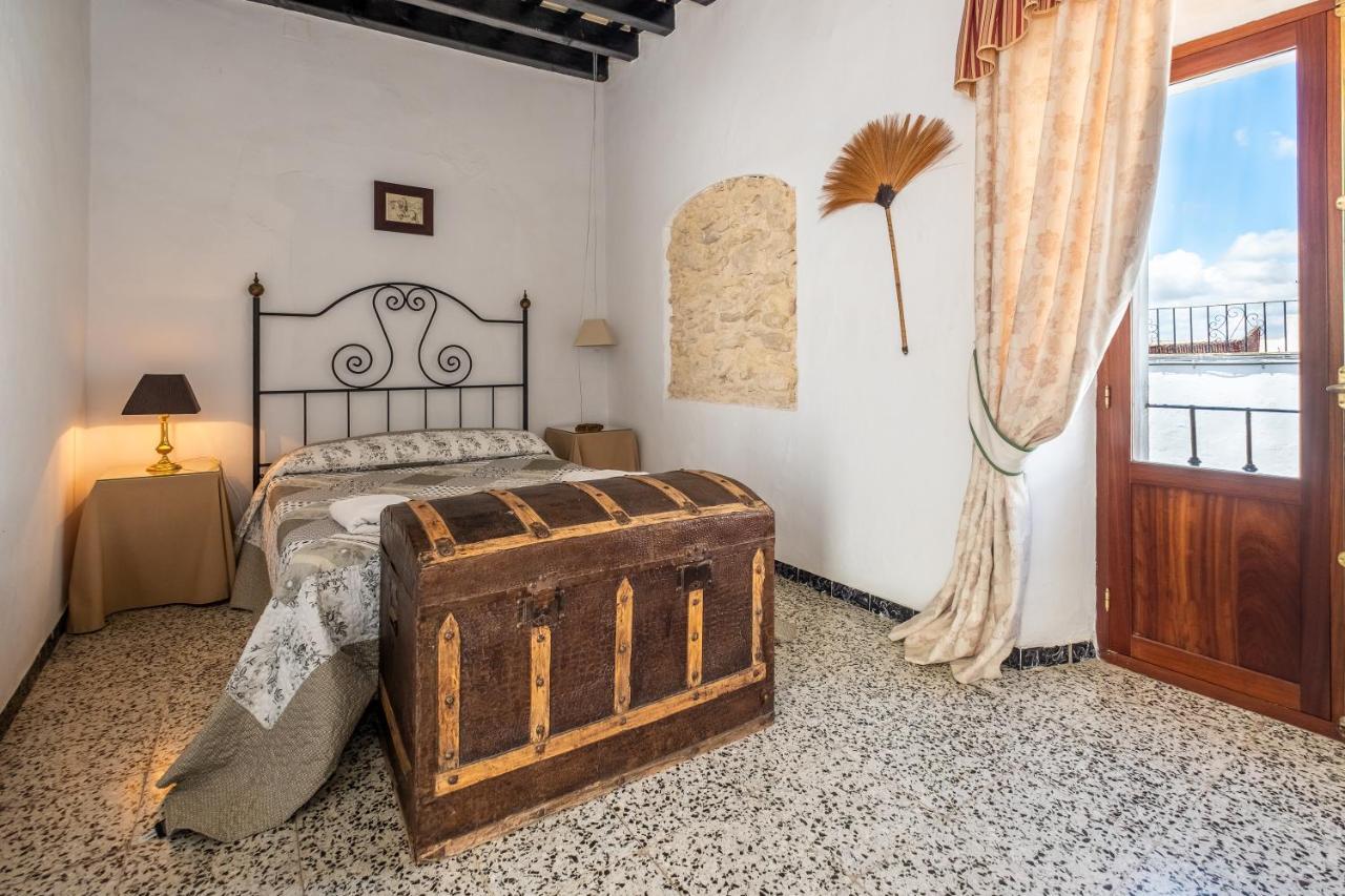 La Casa Del Agua Villa Vejer de la Frontera Eksteriør bilde