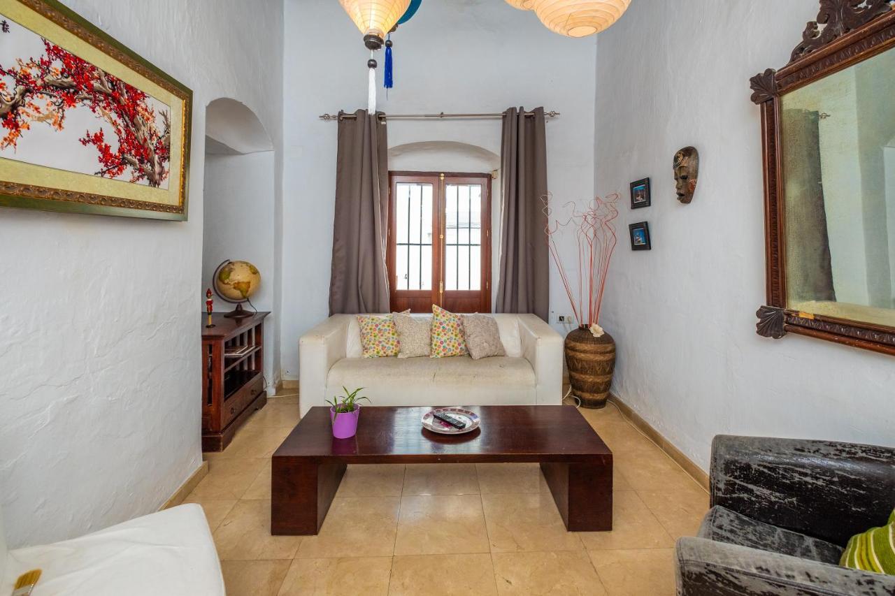 La Casa Del Agua Villa Vejer de la Frontera Eksteriør bilde