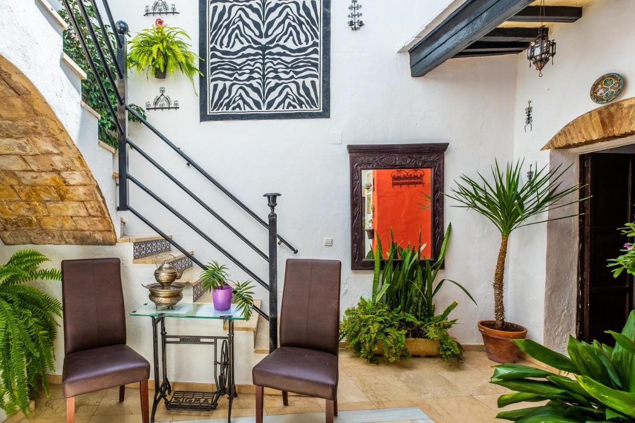 La Casa Del Agua Villa Vejer de la Frontera Eksteriør bilde