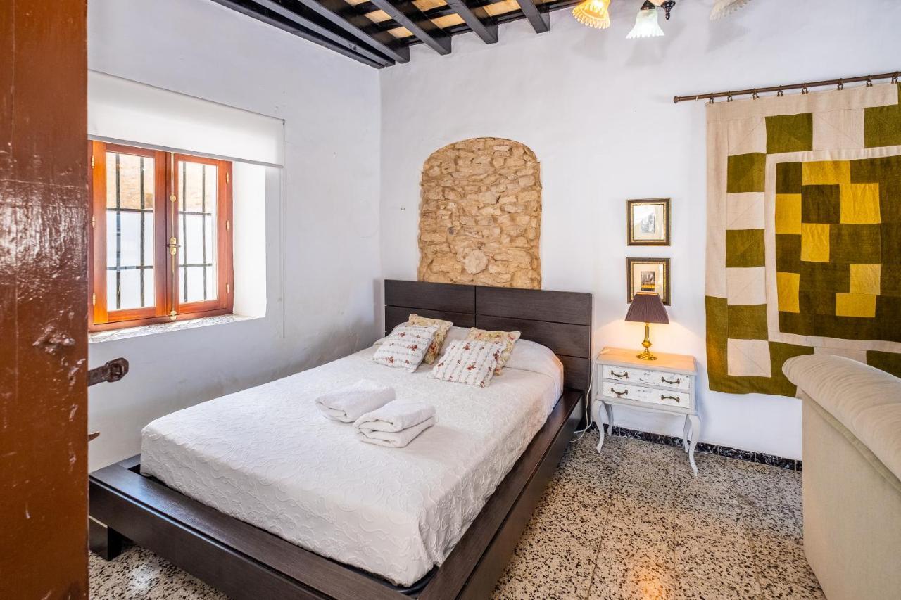 La Casa Del Agua Villa Vejer de la Frontera Eksteriør bilde