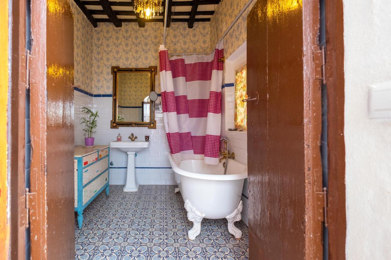 La Casa Del Agua Villa Vejer de la Frontera Eksteriør bilde
