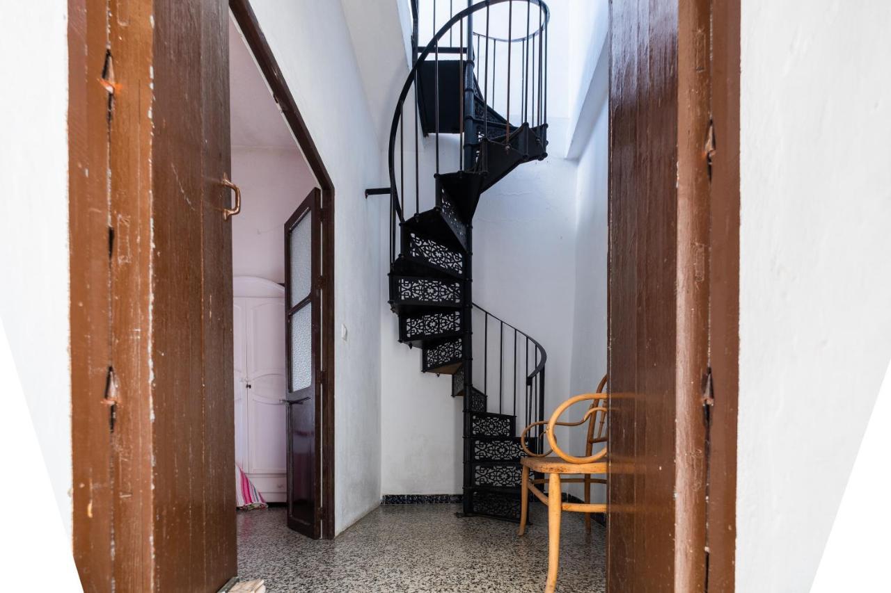 La Casa Del Agua Villa Vejer de la Frontera Eksteriør bilde