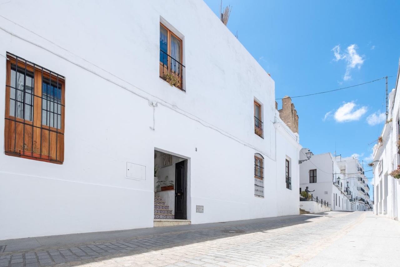 La Casa Del Agua Villa Vejer de la Frontera Eksteriør bilde