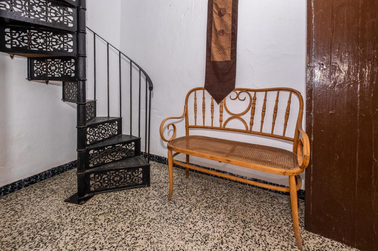 La Casa Del Agua Villa Vejer de la Frontera Eksteriør bilde