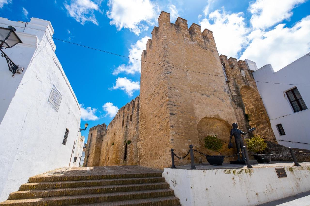 La Casa Del Agua Villa Vejer de la Frontera Eksteriør bilde