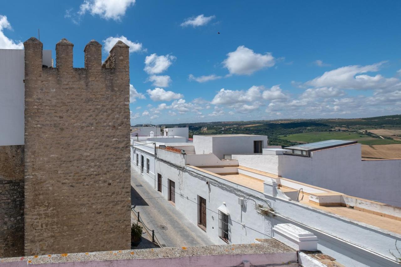 La Casa Del Agua Villa Vejer de la Frontera Eksteriør bilde