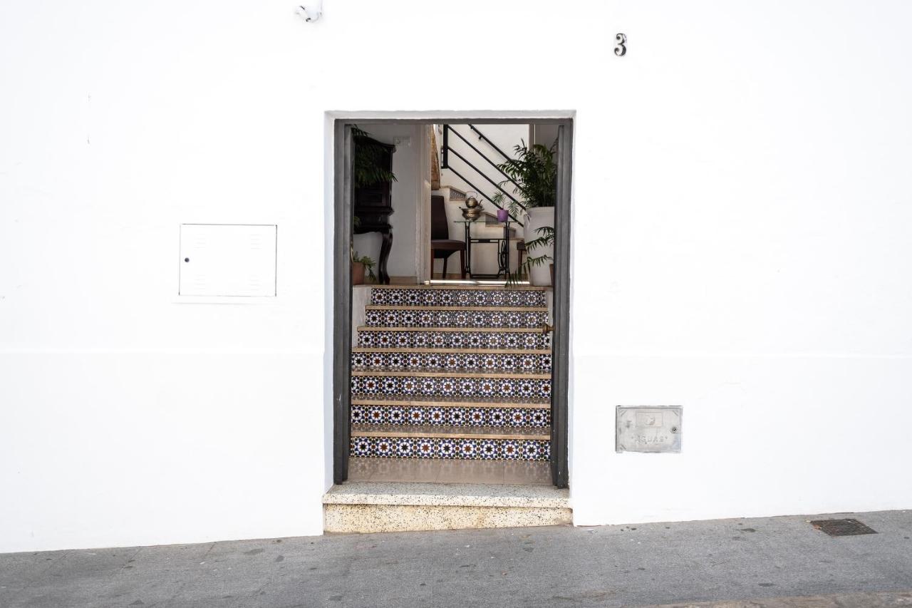 La Casa Del Agua Villa Vejer de la Frontera Eksteriør bilde