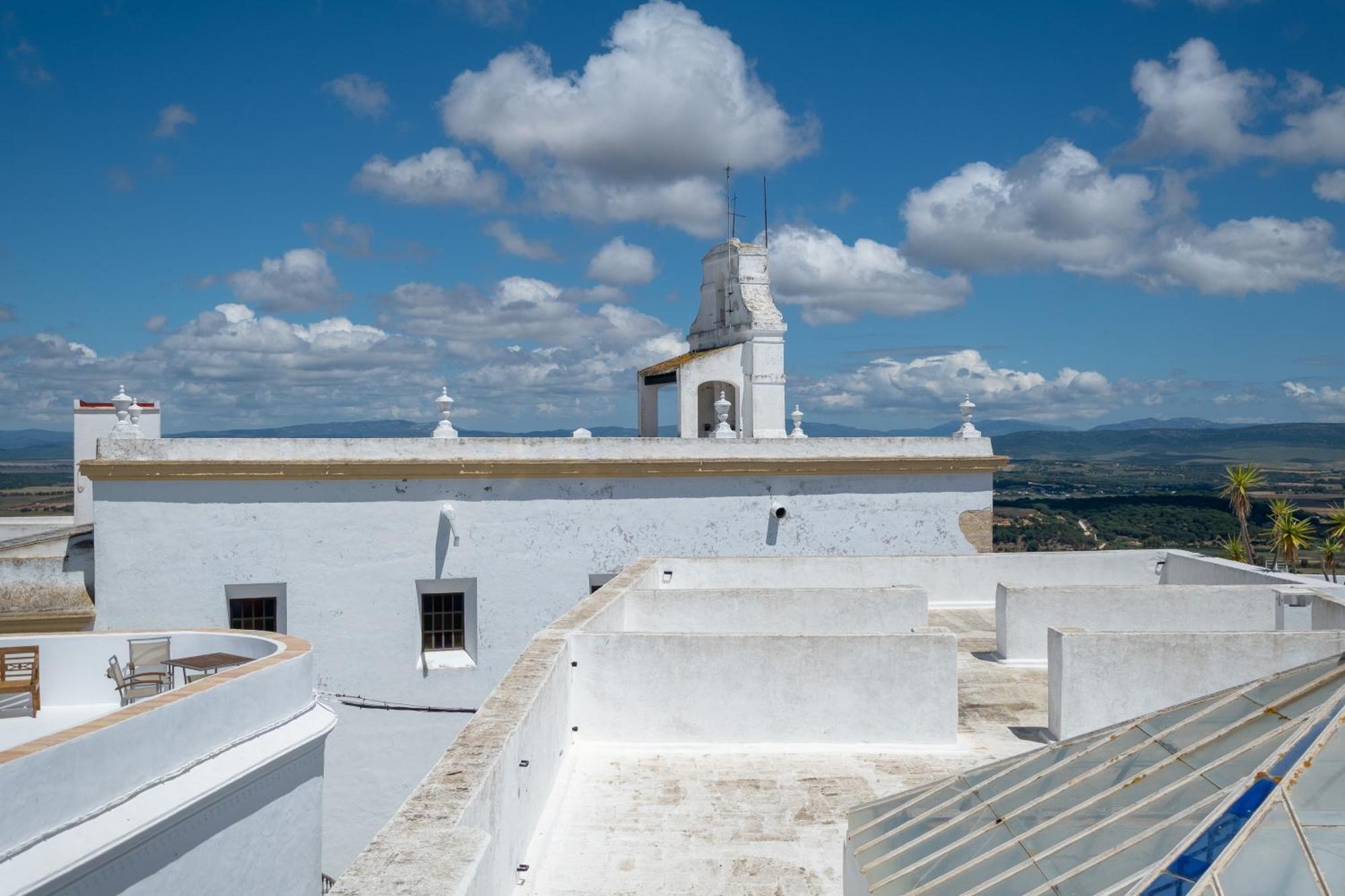 La Casa Del Agua Villa Vejer de la Frontera Eksteriør bilde