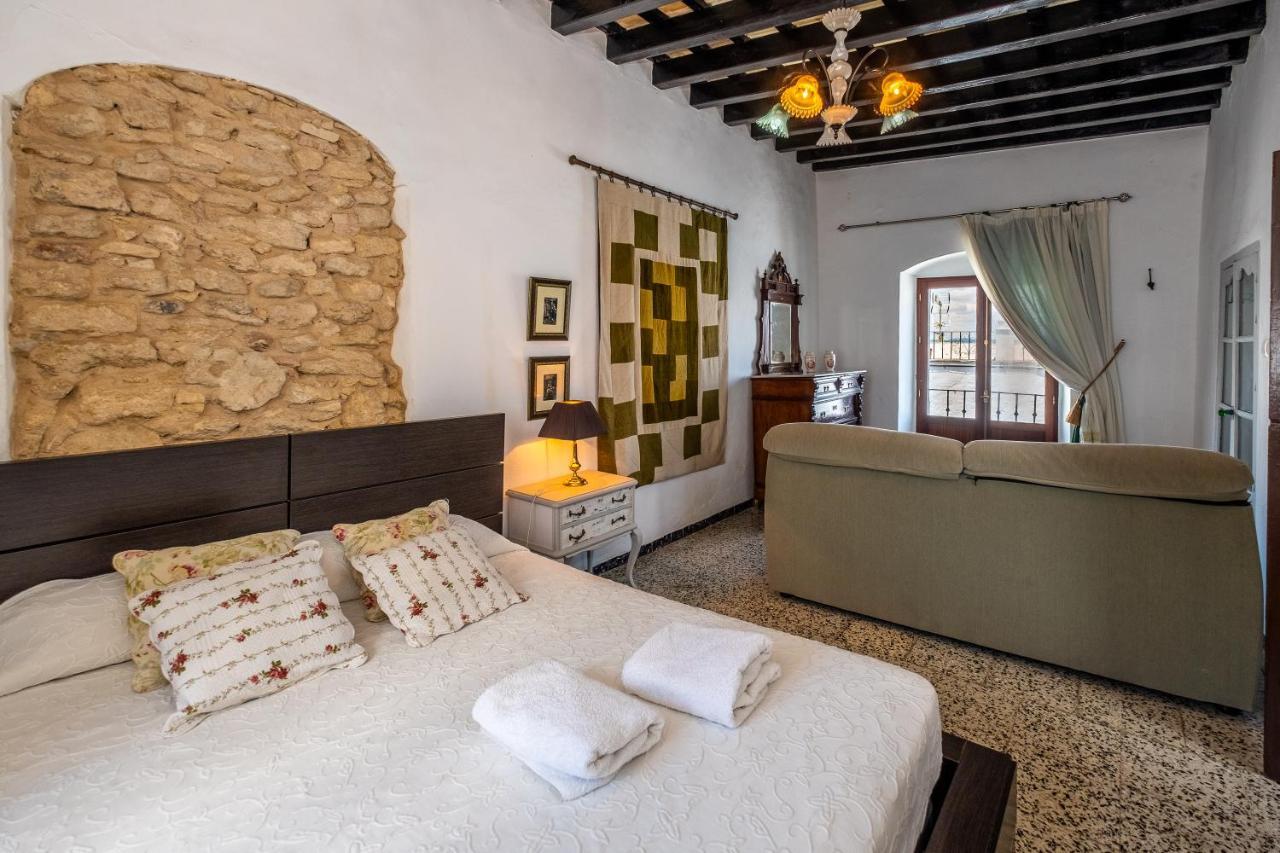 La Casa Del Agua Villa Vejer de la Frontera Eksteriør bilde