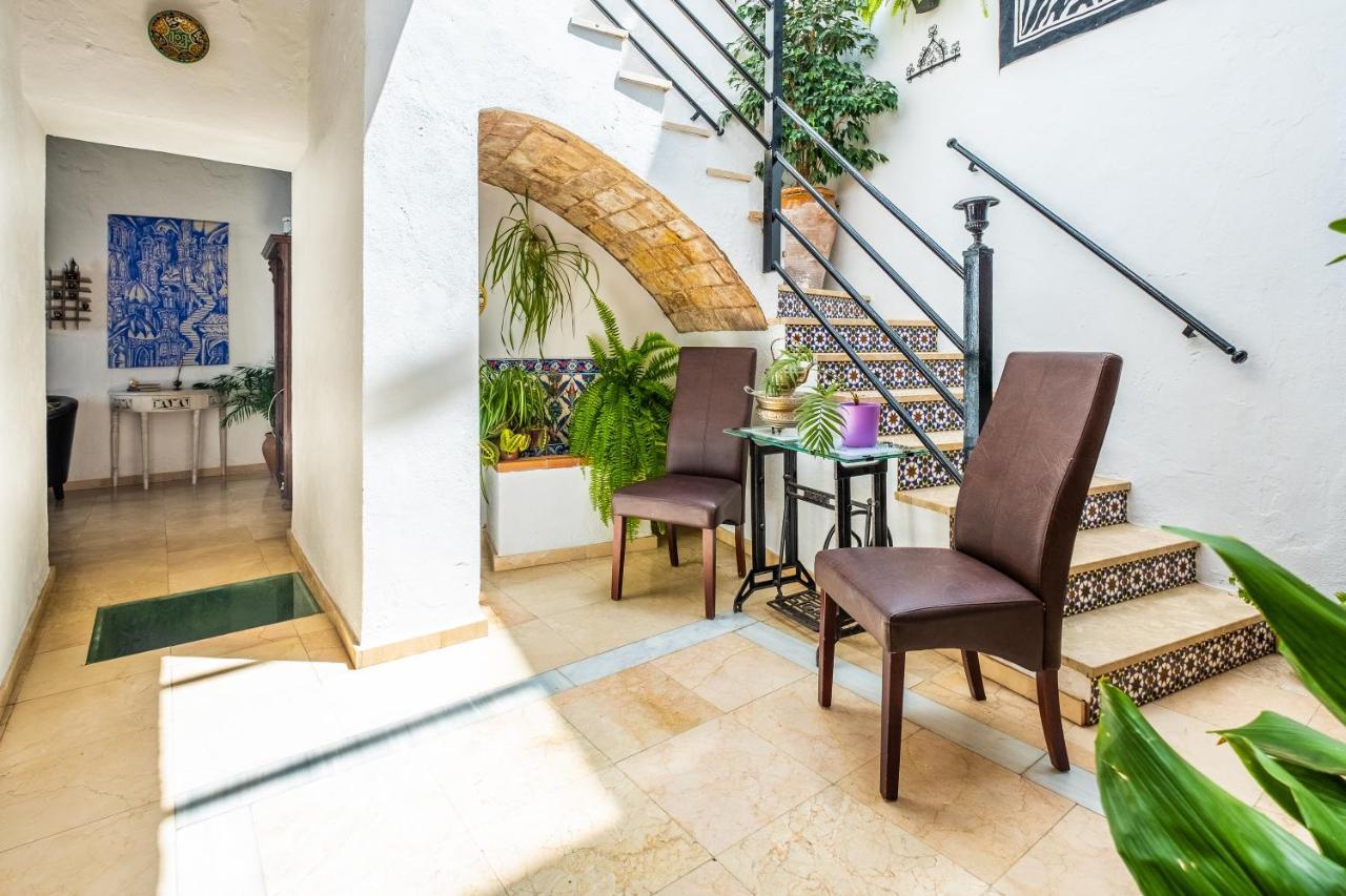 La Casa Del Agua Villa Vejer de la Frontera Eksteriør bilde