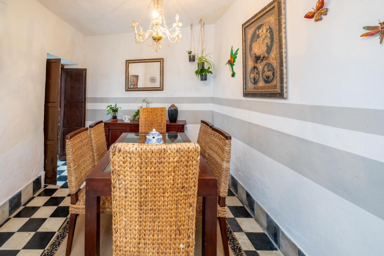 La Casa Del Agua Villa Vejer de la Frontera Eksteriør bilde