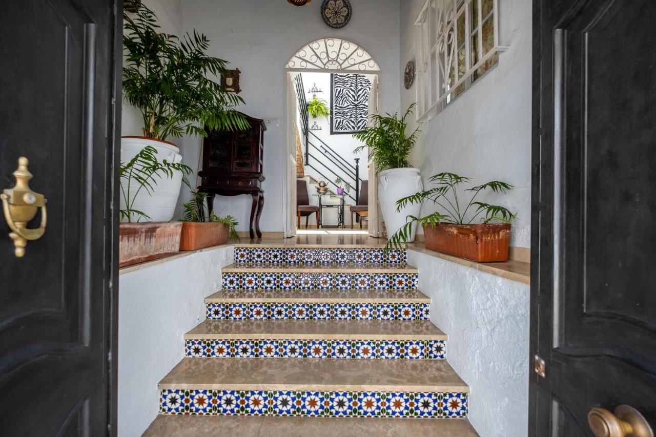 La Casa Del Agua Villa Vejer de la Frontera Eksteriør bilde