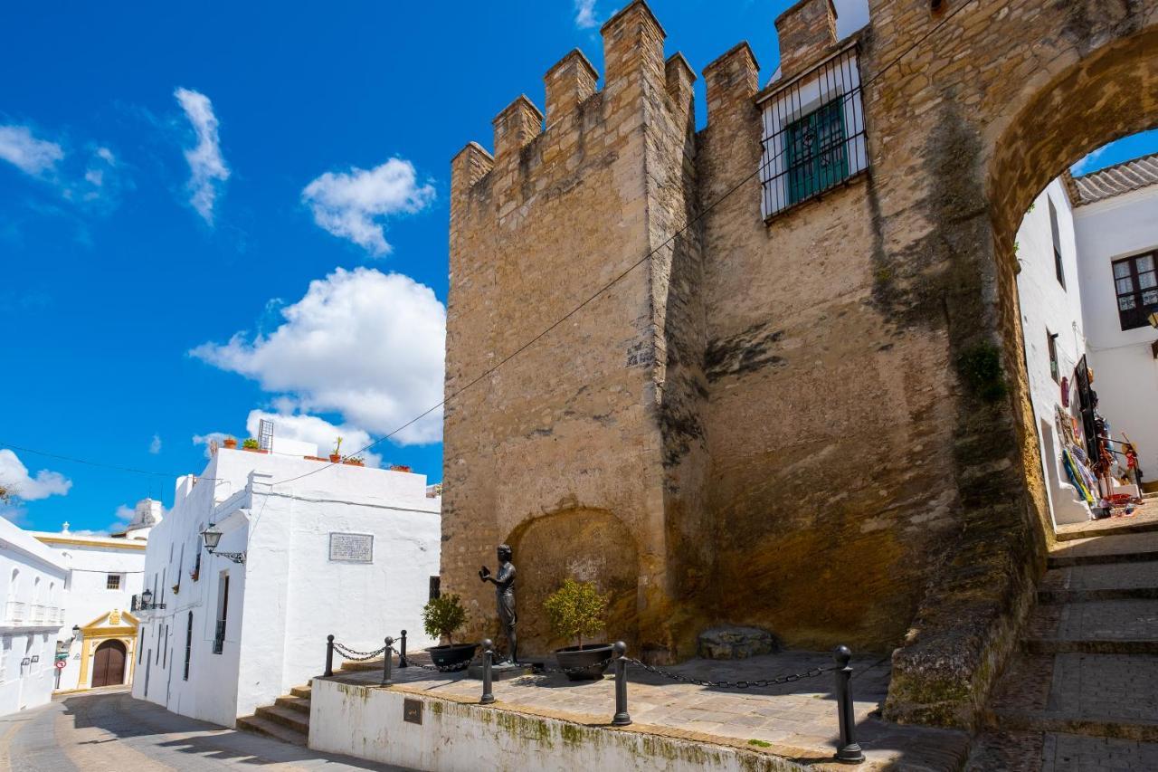 La Casa Del Agua Villa Vejer de la Frontera Eksteriør bilde
